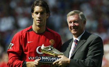 Денят, в който Фъргюсън е унищожил Нистелрой в Манчестър Юнайтед