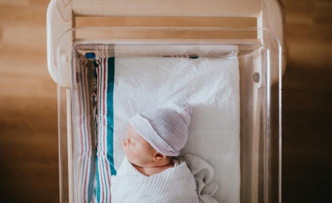 Радостен рекорд: 10 бебета се родиха за 24 часа в УМБАЛ 