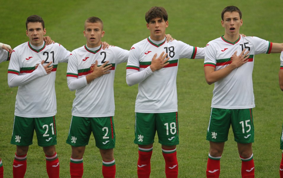 България U19 Северна Ирландия U191