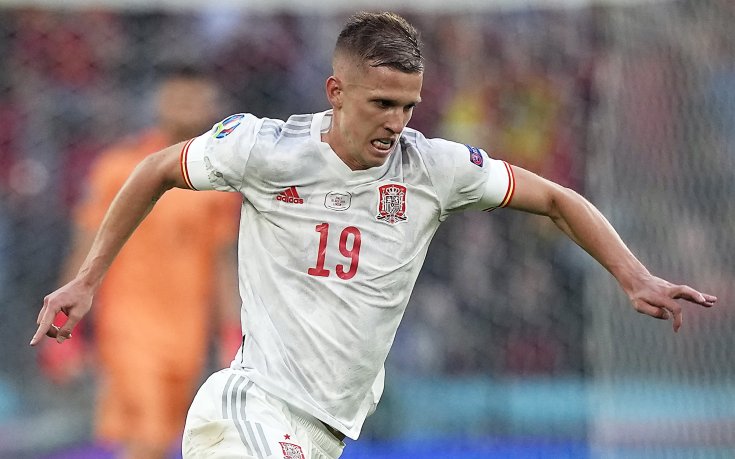 Ман Юнайтед може да изпревари Барселона за Олмо