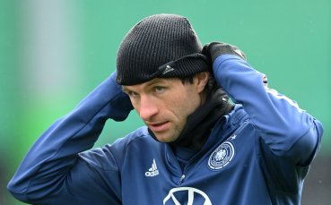 Футболистът на Байерн Мюнхен Томас Мюлер коментира ситуацията с коронавируса