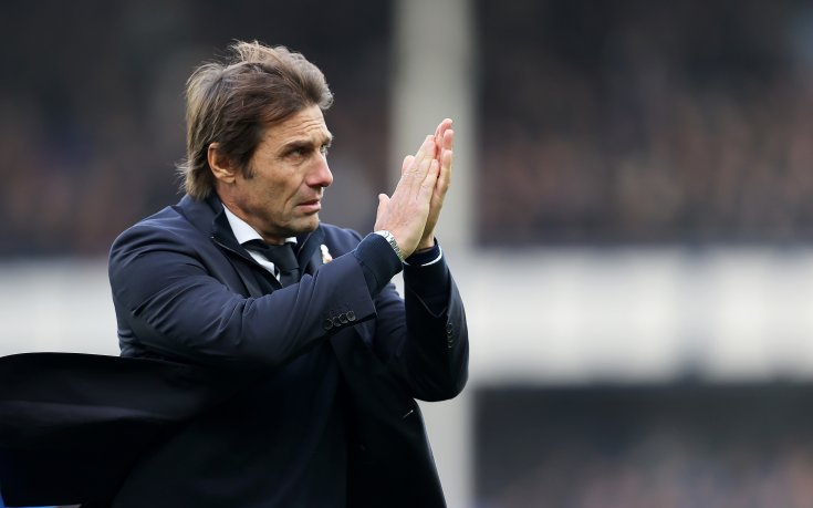 Конте иска нови в Тотнъм през зимата и капитанът Лорис да остане