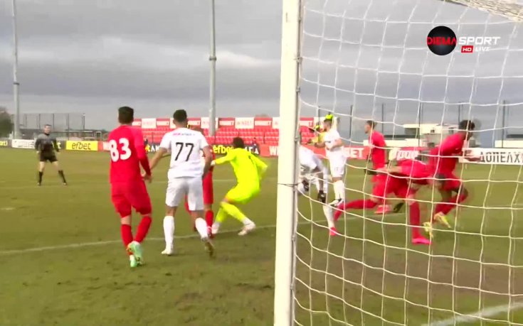 Радослав Кирилов покачи преднината на 