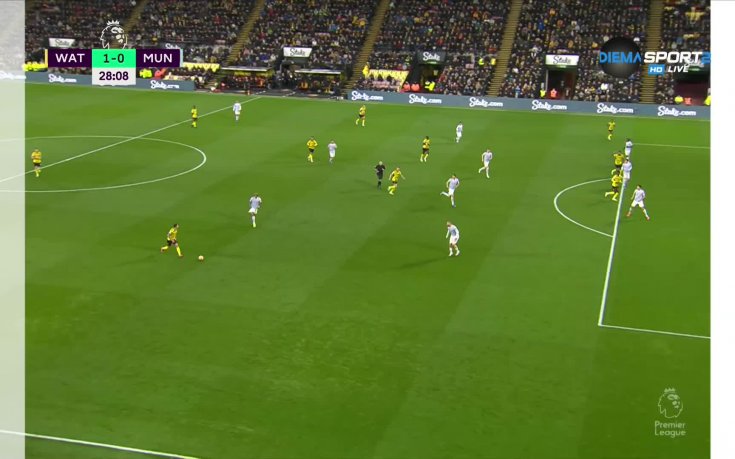 Уотфорд най-накрая порази Манчестър Юнайтед