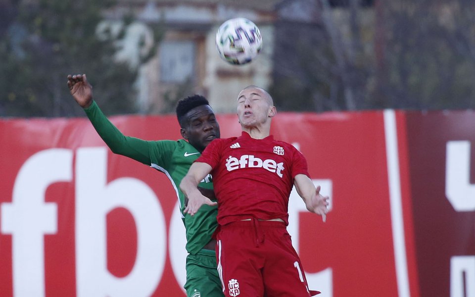 ЦСКА 1948 и Лудогорец се изправят един срещу друг в