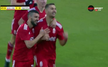 Ивайло Чочев даде аванс на ЦСКА 1948 срещу Лудогорец