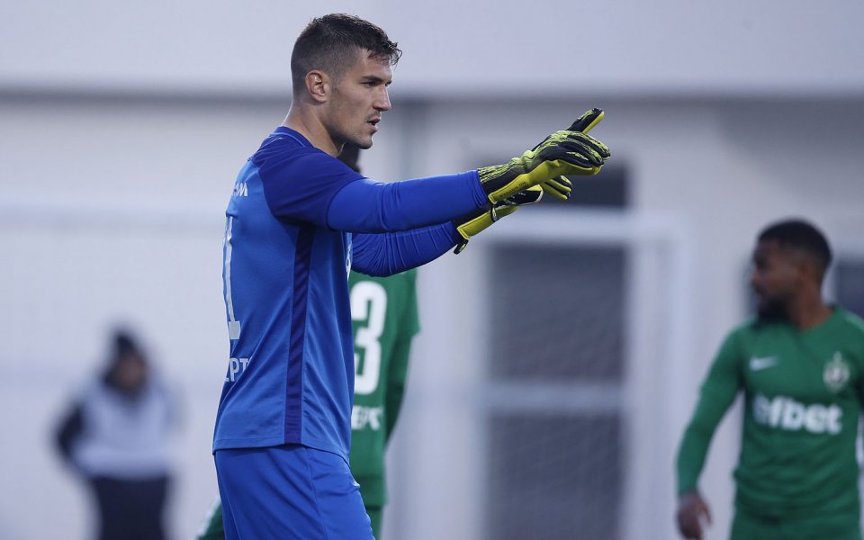 Не просто го мисля, сигурен съм, че Лудогорец ще е