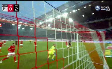 Фрайбург - Айнтрахт Франкфурт 0:2 /репортаж/