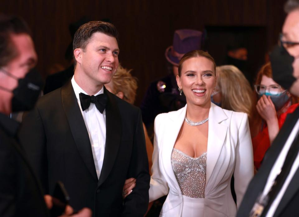  Скарлет Йохансон 