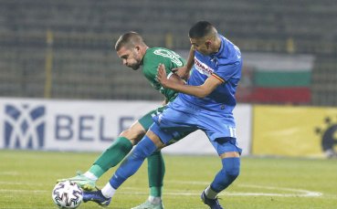Отборите на Левски и Ботев Враца завършиха при резултат 0 0