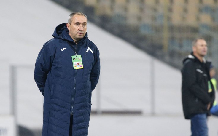 Стоилов: В Левски няма как да играеш само 45 минути