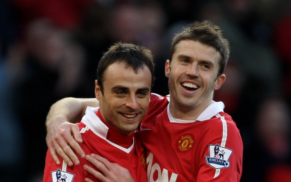 Манчестър Юнайтед трябва да остави Майкъл Карик на поста мениджър