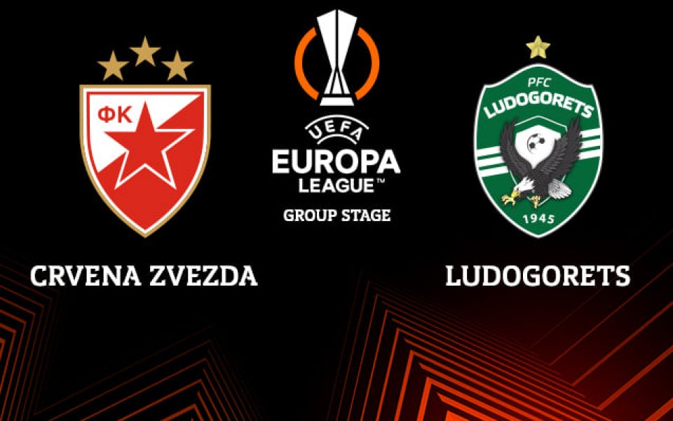 Лудогорец заминава за Сърбия в сряда на обяд с чартърен