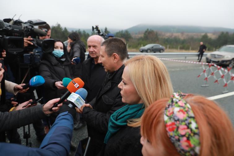 Прокуратурите на България и РСМ коментираха трагичния инцидент на АМ