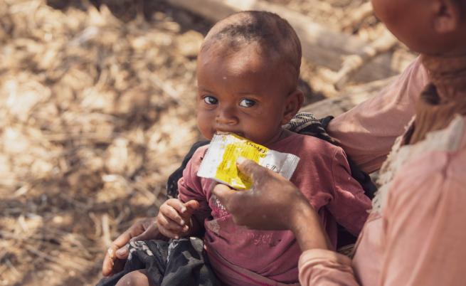Масов глад в Мадагаскар: Вече са изяли всичко, което става за ядене