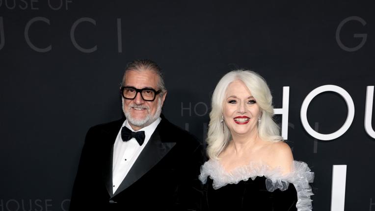  Родителите на Лейди Гага - Синтия и Джоузеф Джерманота 