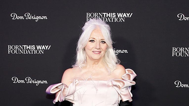  Прекрасната майка на Лейди Гага 