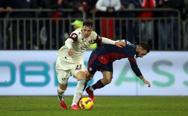 Битката на дъното в Серия А между Каляри и Салернитана