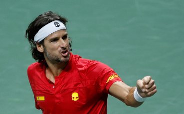 Испанският тенисист Фелисиано Лопес призна че не е очаквал да