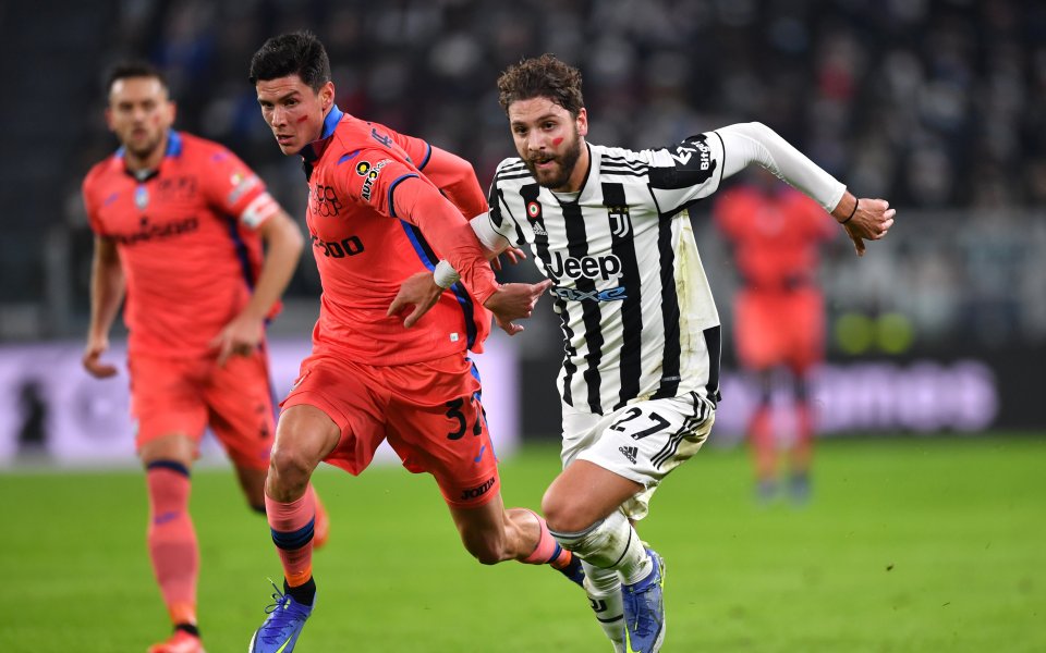 Аталанта приема Ювентус на своя "Гевис Стейдиъм" в Бергамо в