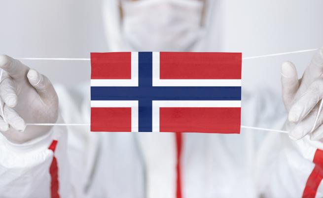Норвегия отново налага мерки срещу коронавируса