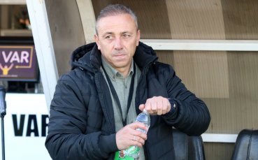 Треньорът на Черно море Илиан Илиев говори след Труден