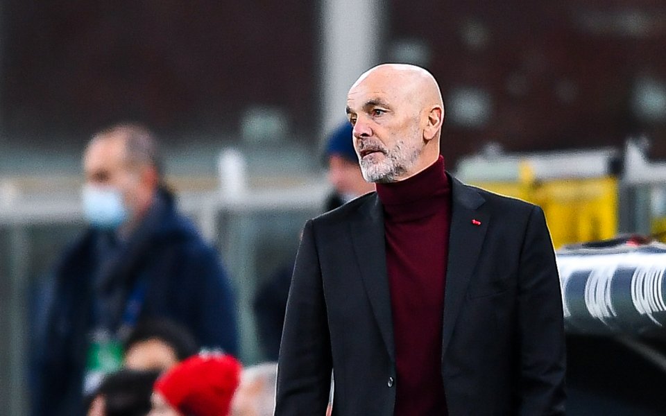 В интервю след убедителната победа с 3:0 срещу Дженоа, Стефано