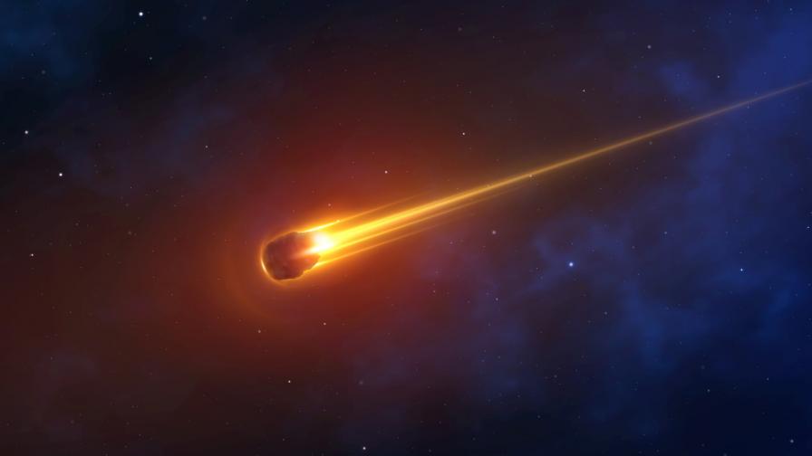 <p>Начертаха пътя на най-опасните астероиди, ще извадим ли късмет</p>