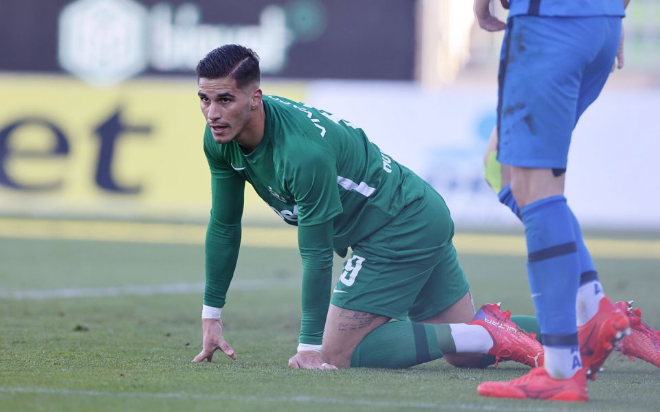 Лудогорец - Арда