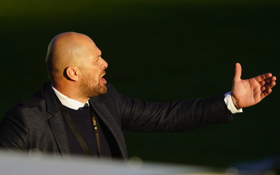 Лудогорец - Арда ЛАП