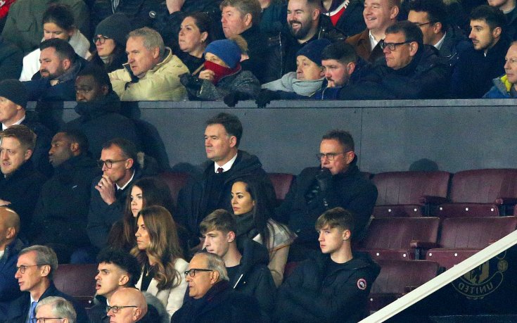 Рангник се възхити от формата на Роналдо