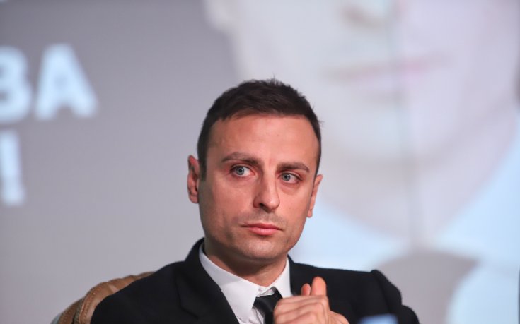 Нов отбор застана зад Димитър Бербатов