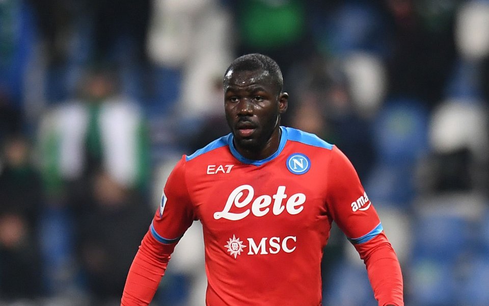 Отборът на Наполи няма да може да разчита на защитника