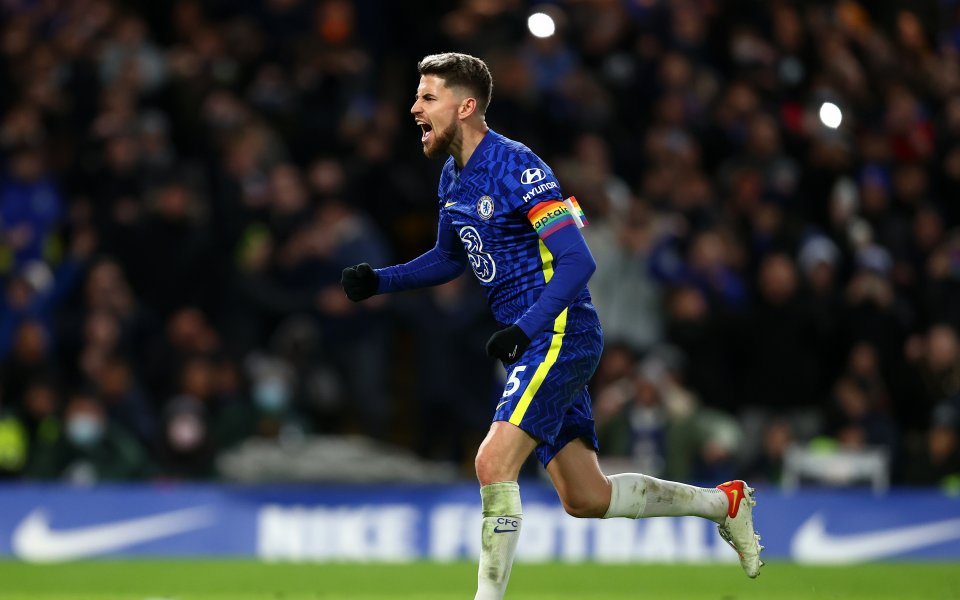 Отборът на Ювентус проявява интерес към футболиста на Челси Жоржиньо.