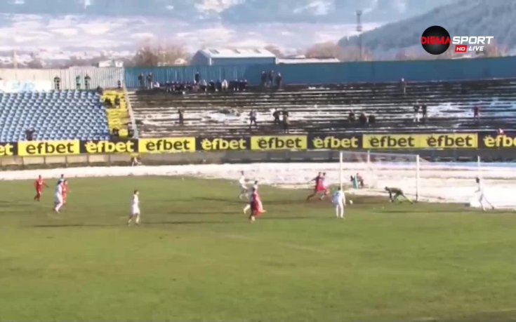 Обзор на 20-ия кръг във Втора лига /част 2/