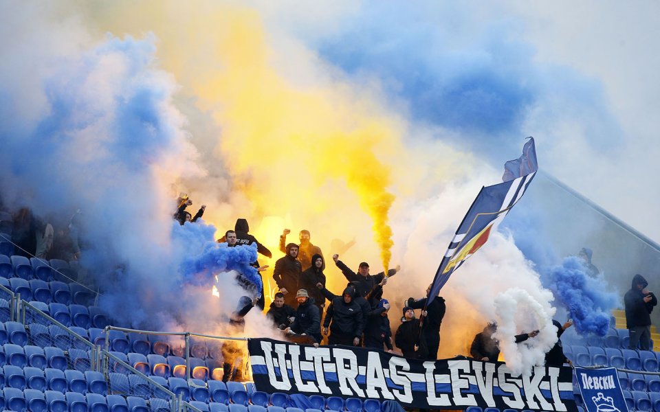 От Левски обявиха, че повече от половината сума за лагери