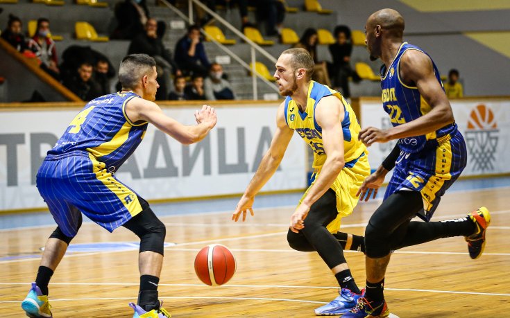 Добри новини за баскетбола в Ямбол