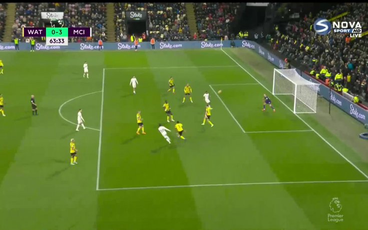 Бернардо Силва оформи класиката над Уотфорд