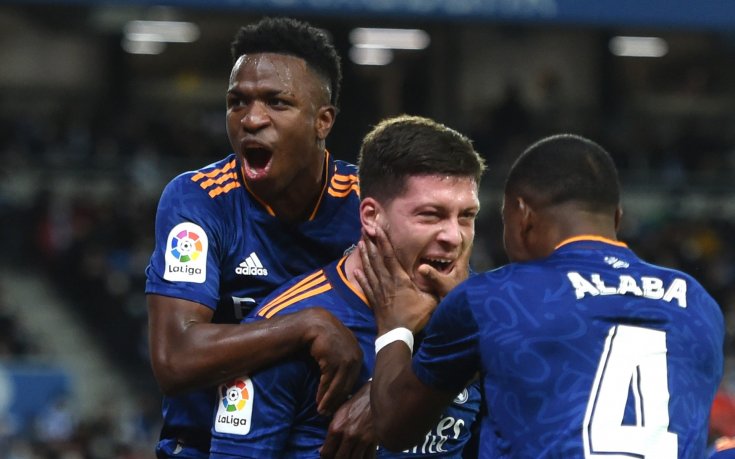 Машината на Реал Мадрид продължи победния си ход и без Бензема