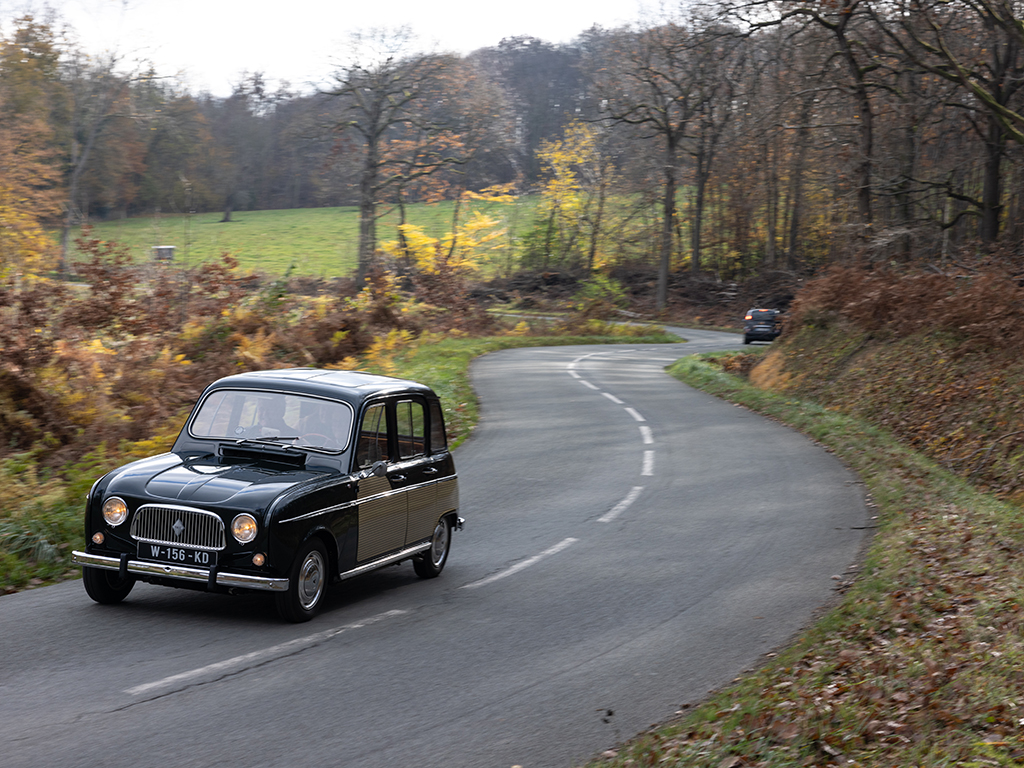 <p>Renault 4 Parisienne</p>