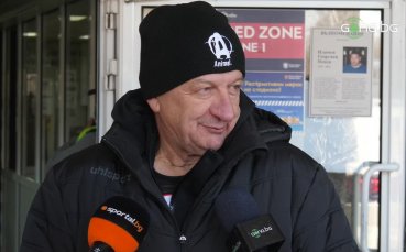 Собственикът на Локомотив Пловдив Христо Крушарски даде любопитно интервю след