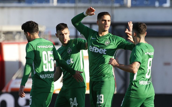 Лудогорец смени съперника за първата контрола в Турция