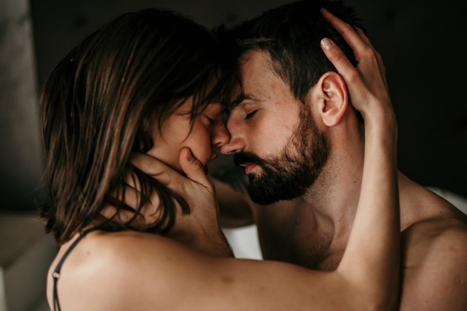 любов връзка двойка секс страст