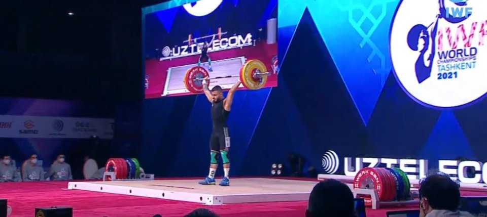 Ангел Русев спечели бронзов медал в двубоя на световното първенство1
