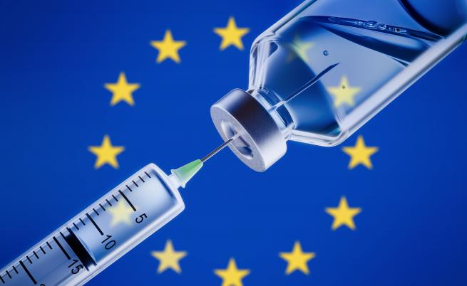 Ваксините срещу COVID-19 са спасили живота на 1,4 млн. европейци