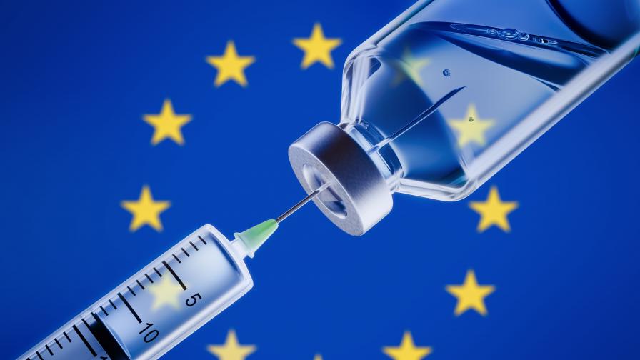 <p>Ваксините срещу COVID-19 са спасили 1,4 млн. европейци</p>