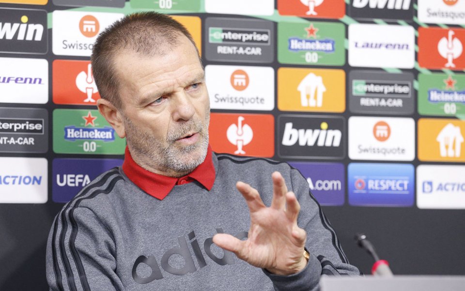 Сръбският нападател Джордже Деспотович е вариант за атаката на ЦСКА.