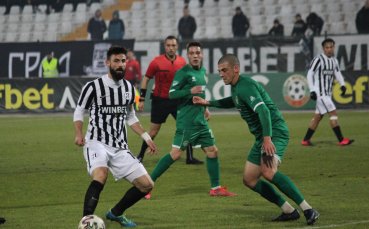 Представителният отбор на Локомотив Пловдив ще изиграе контролна среща по време