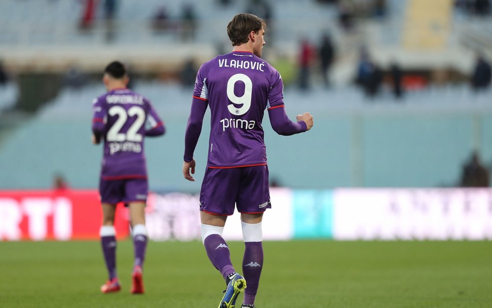 Борусия Дортмунд ще се опита да привлече нападателя на Фиорентина