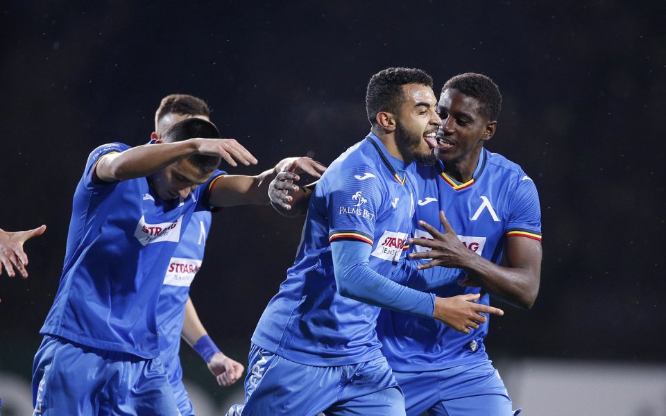 Представителният отбор на Левски ще направи първата си тренировка за